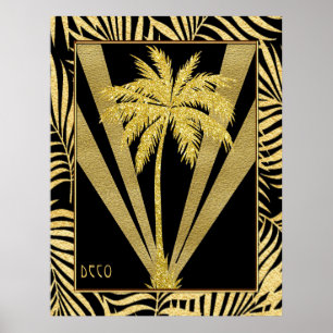 Póster Decadent Deco