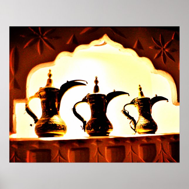 Póster Decanadores antiguos (Frente)