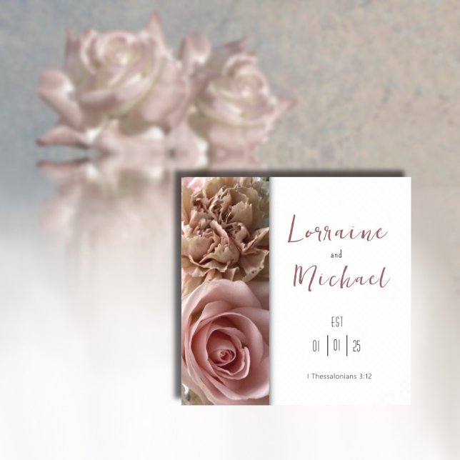 Póster Declaración de amor Poster de la Plaza Rosa Rosa P (Subido por el creador)