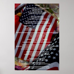 Póster Declaración de Derechos