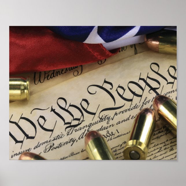 Póster Declaración de Independencia (Frente)