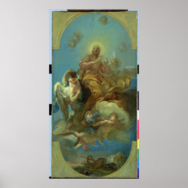 Póster Declaración de San Isidor (Frente)