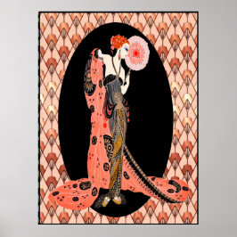 Póster Deco Aphradite