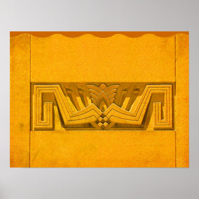 Póster Decoimpresión Art (Frente)