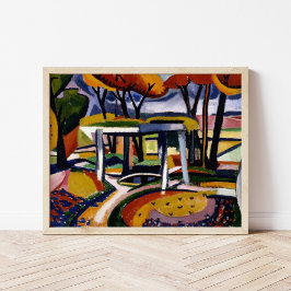 Póster Décor Slav | Henry Lyman SaŪen