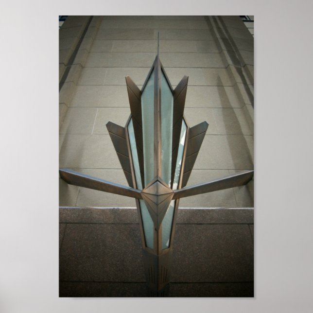 Póster Decorado (Frente)