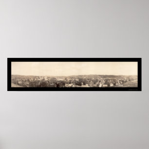 Póster Decorah, Iowa Photo 1908