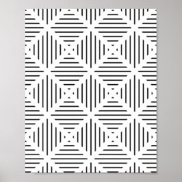 Póster Decorativo, concha
