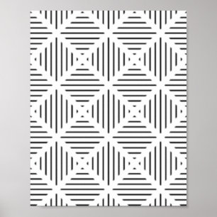 Póster Decorativo, concha