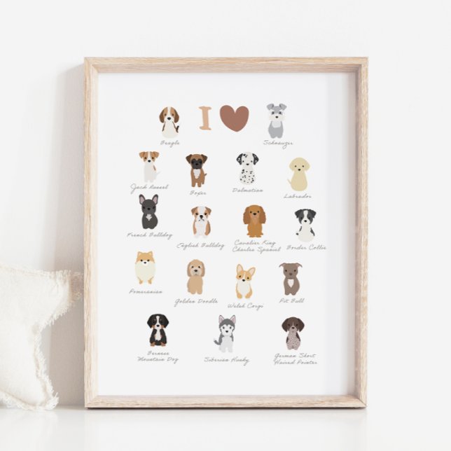 Póster decorativo para habitación y nursery de niñ (Subido por el creador)