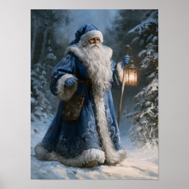 Póster Ded Moroz (Frente)