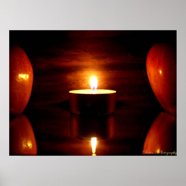 Póster Deep Applewood (Frente)