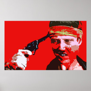 Póster Deer hunter Walken