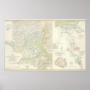 Póster Defensas Washington