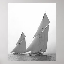 Póster Defensores de la Copa de Estados Unidos