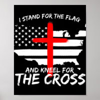 Defiendo la bandera y el rodillo por el Cross Patr