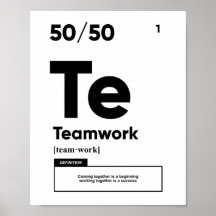 Definición de trabajo en equipo | Motivación