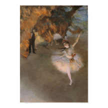 Degas La Estrella