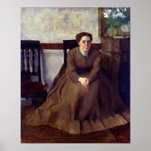 Póster Degas - Victoria Dubourg