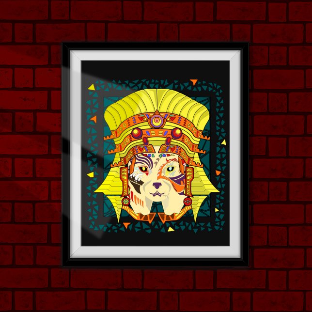 Póster Deidad (Subido por el creador)