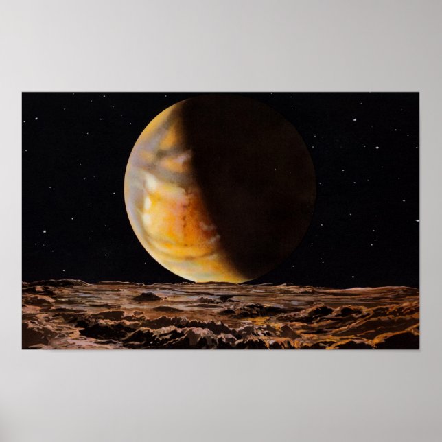 Póster deimos (Frente)