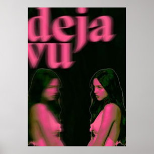 PÓSTER DEJA VU