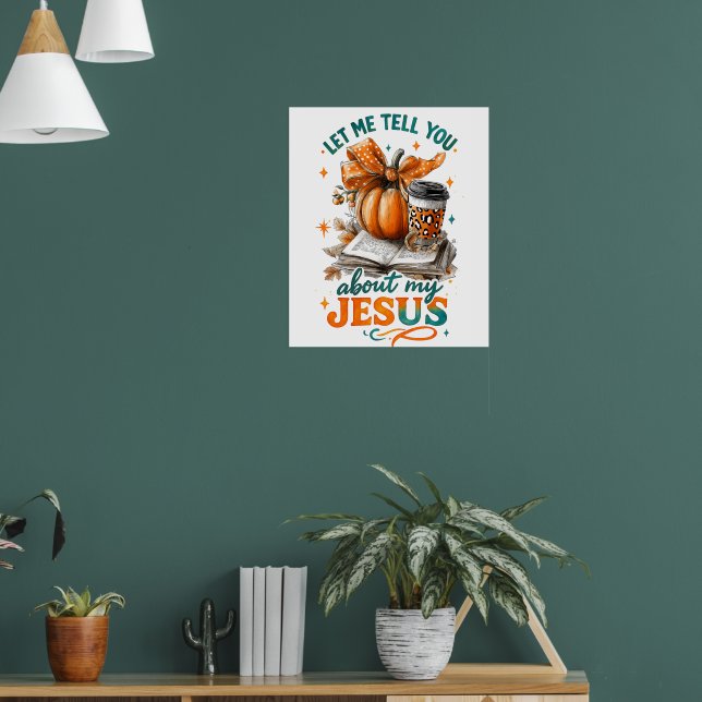 Póster Déjame Decirte... (Salón 1)