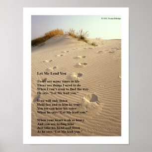 Póster Déjame Liderarte