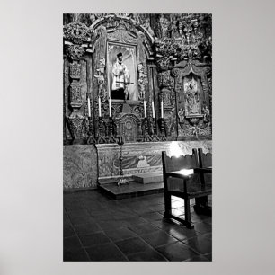 Póster dejar brillar la luz