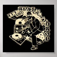 dejar caer el ritmo