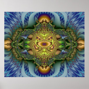 Póster Dejar el fondo