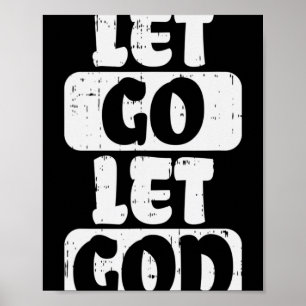 Póster Dejar que Dios Dios, Dios, Dios, Dios, Dios mío, C