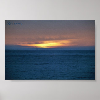 Póster Déjate soñar