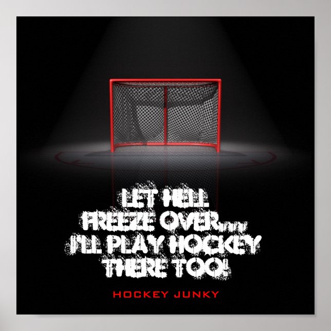 PÓSTER DEJEMOS QUE EL INFIERNO SE TERMINE (Frente)