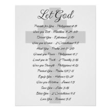 Dejemos que la escritura de Dios sea inspiración