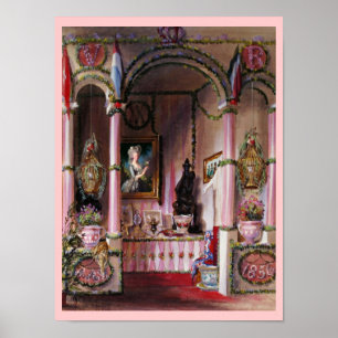 Póster Déjenlos Comer Pastel 4 ~ Poster