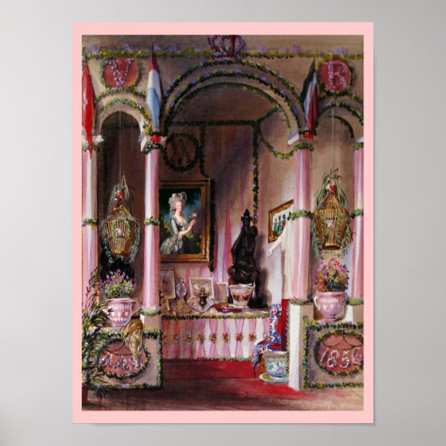 Póster Déjenlos Comer Pastel 4 ~ Poster (Frente)