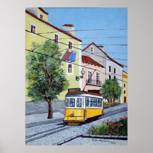 poster del arte