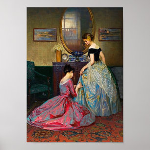 Poster del arte del vintage