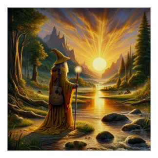 Poster del asistente Amanecer Dorado