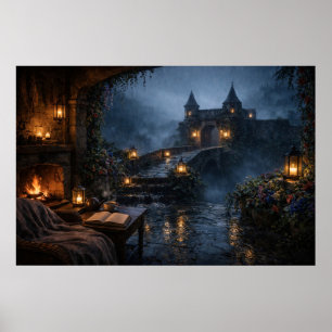 Póster del Canal del Puente del Castillo