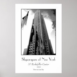 Póster del Centro Rockefeller 30