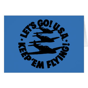 Poster del Cuerpo Aéreo del Ejército, 1941