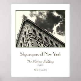 Póster del edificio Flatiron