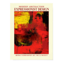 Póster del EP expresionista núm. 10