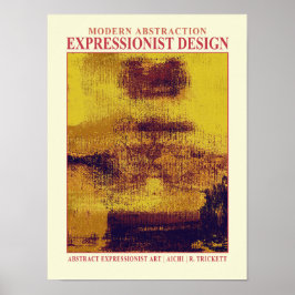 Póster del EP Expressionista nº 2