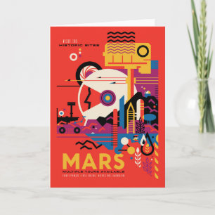 Poster del Espacio Retro - Programa de Exploración