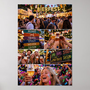 Póster del Festival Dorado de Aplausos y Risas