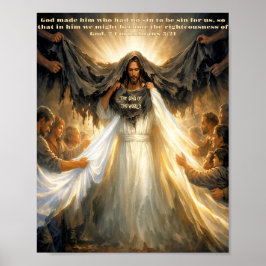 Póster del Gran Intercambio 2 Corintios 5:12