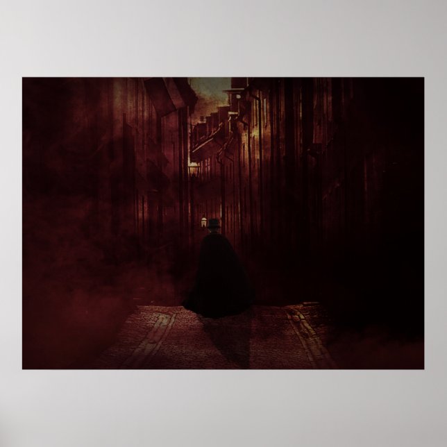 Póster Del infierno - Poster (Frente)